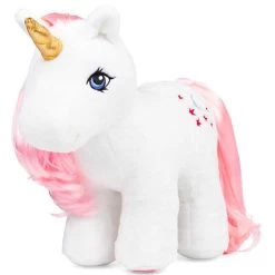 My Little Pony 40th Anniversary Moondancer Retro Plush