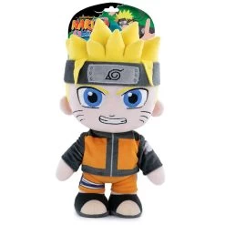 Naruto Shippuden Naruto Uzumaki Plush Toy 27cm
