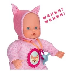 Nenuco 5 Functions Doll -Children's Toy Store Nenuco5FunctionsDoll4