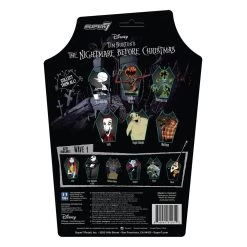 SUPER7 Nightmare Before Christmas ReAction Action Figure Lock 10 Cm -Children's Toy Store NightmareBeforeChristmasReActionActionFigureLock10cm3