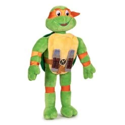 Ninja Turtles Michelangelo Plush Toy 32cm