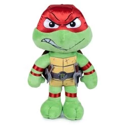 Ninja Turtles Movie Rafael Plush Toy 28cm