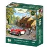 Nostalgia Collection: Cotswold Village 1000 Piece Jigsaw Puzzle