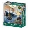 Nostalgia Collection: Entering Port 1000 Piece Jigsaw Puzzle