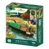 Nostalgia Collection: Rain & Canal 1000 Piece Jigsaw Puzzle 2 Nostalgia Collection: Rain & Canal 1000 Piece Jigsaw Puzzle -Children's Toy Store NostalgiaCollection Rain Canal1000PieceJigsawPuzzle