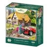 Nostalgia Collection: Summer In The Garden 1000 Piece Jigsaw Puzzle 1 Nostalgia Collection: Summer In The Garden 1000 Piece Jigsaw Puzzle -Children's Toy Store NostalgiaCollection SummerintheGarden1000PieceJigsawPuzzle