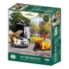 Nostalgia Collection: To The Rescue 1000 Piece Jigsaw Puzzle -Children's Toy Store NostalgiaCollection TotheRescue1000PieceJigsawPuzzle