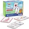 Learning Resources Numberblocks Counting Puzzle Set -Children's Toy Store NumberblocksCountingPuzzleSet