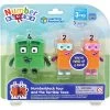 Learning Resources Numberblocks Four & The Terrible Twos -Children's Toy Store NumberblocksFour TheTerribleTwos