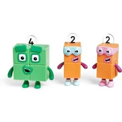 Learning Resources Numberblocks Four & The Terrible Twos 14 Learning Resources Numberblocks Four & The Terrible Twos -Children's Toy Store NumberblocksFour TheTerribleTwos3