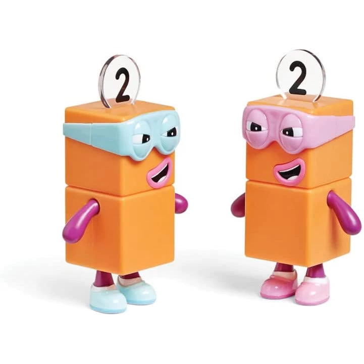 Learning Resources Numberblocks Four & The Terrible Twos 7 Learning Resources Numberblocks Four & The Terrible Twos - Image 5