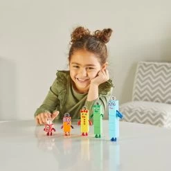 Learning Resources Numberblocks Friends One To Five -Children's Toy Store NumberblocksFriendsOnetoFive8