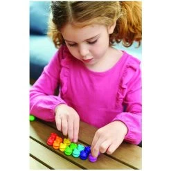 Learning Resources Numberblocks Numberblob Counting Set -Children's Toy Store NumberblocksNumberblobCountingSet3