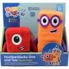 Learning Resources Numberblocks One & Two Playful Pals Plush 2 Learning Resources Numberblocks One & Two Playful Pals Plush -Children's Toy Store NumberblocksOne TwoPlayfulPalsPlush