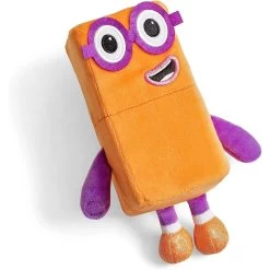 Learning Resources Numberblocks One & Two Playful Pals Plush -Children's Toy Store NumberblocksOne TwoPlayfulPalsPlush10