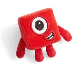 Learning Resources Numberblocks One & Two Playful Pals Plush -Children's Toy Store NumberblocksOne TwoPlayfulPalsPlush9