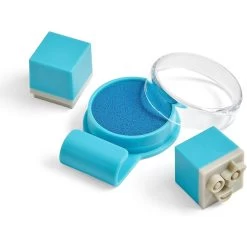 Learning Resources Numberblocks Stampoline Park Stamp Activity Set -Children's Toy Store NumberblocksStampolineParkStampActivitySet4