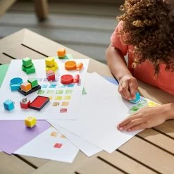 Learning Resources Numberblocks Stampoline Park Stamp Activity Set -Children's Toy Store NumberblocksStampolineParkStampActivitySet7