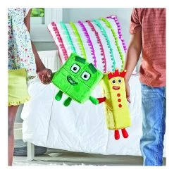 Learning Resources Numberblocks Three & Four Playful Pals Plush 11 Learning Resources Numberblocks Three & Four Playful Pals Plush -Children's Toy Store NumberblocksThree FourPlayfulPalsPlush5
