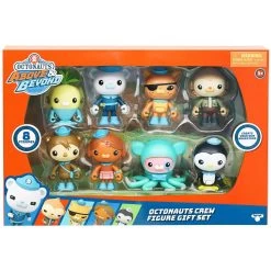 Octonauts 8 Figure Gift Set