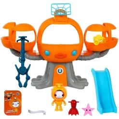 Octonauts Octopod Adventure Playset -Children's Toy Store Octonauts Octopod Adventure Playset Octonauts 1682611872