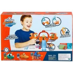 Octonauts Octopod Adventure Playset -Children's Toy Store Octonauts Octopod Adventure Playset Octonauts 1682611875