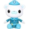 Octonauts 8" Plush - Captain Barnacles -Children's Toy Store Octonauts8 Plush CaptainBarnacles