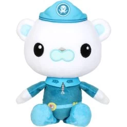 Octonauts 8" Plush - Captain Barnacles
