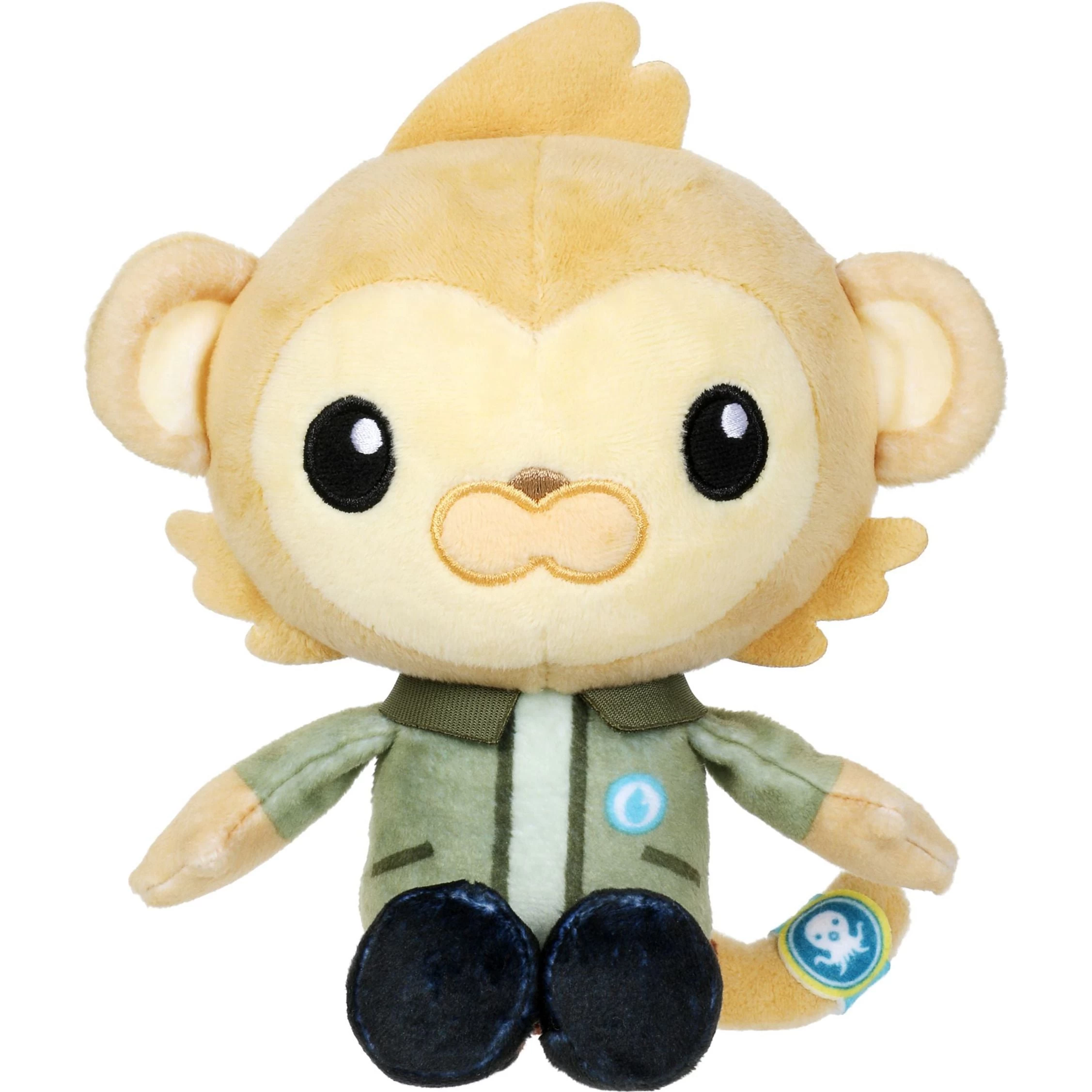 Octonauts 8" Plush - Paani 3 Octonauts 8" Plush - Paani