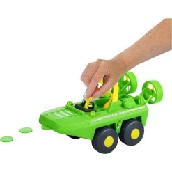 Octonauts Above & Beyond Gup-K & Captain Barnacle Swamp Speeder 11 Octonauts Above & Beyond Gup-K & Captain Barnacle Swamp Speeder -Children's Toy Store OctonautsAbove BeyondGup K CaptainBarnacleSwampSpeeder4