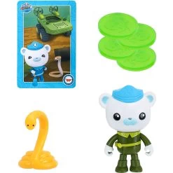 Octonauts Above & Beyond Gup-K & Captain Barnacle Swamp Speeder 13 Octonauts Above & Beyond Gup-K & Captain Barnacle Swamp Speeder -Children's Toy Store OctonautsAbove BeyondGup K CaptainBarnacleSwampSpeeder6