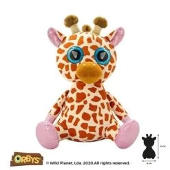Orbys 25cm Giraffe Plush