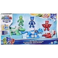 PJ Masks Hero Animal Trio