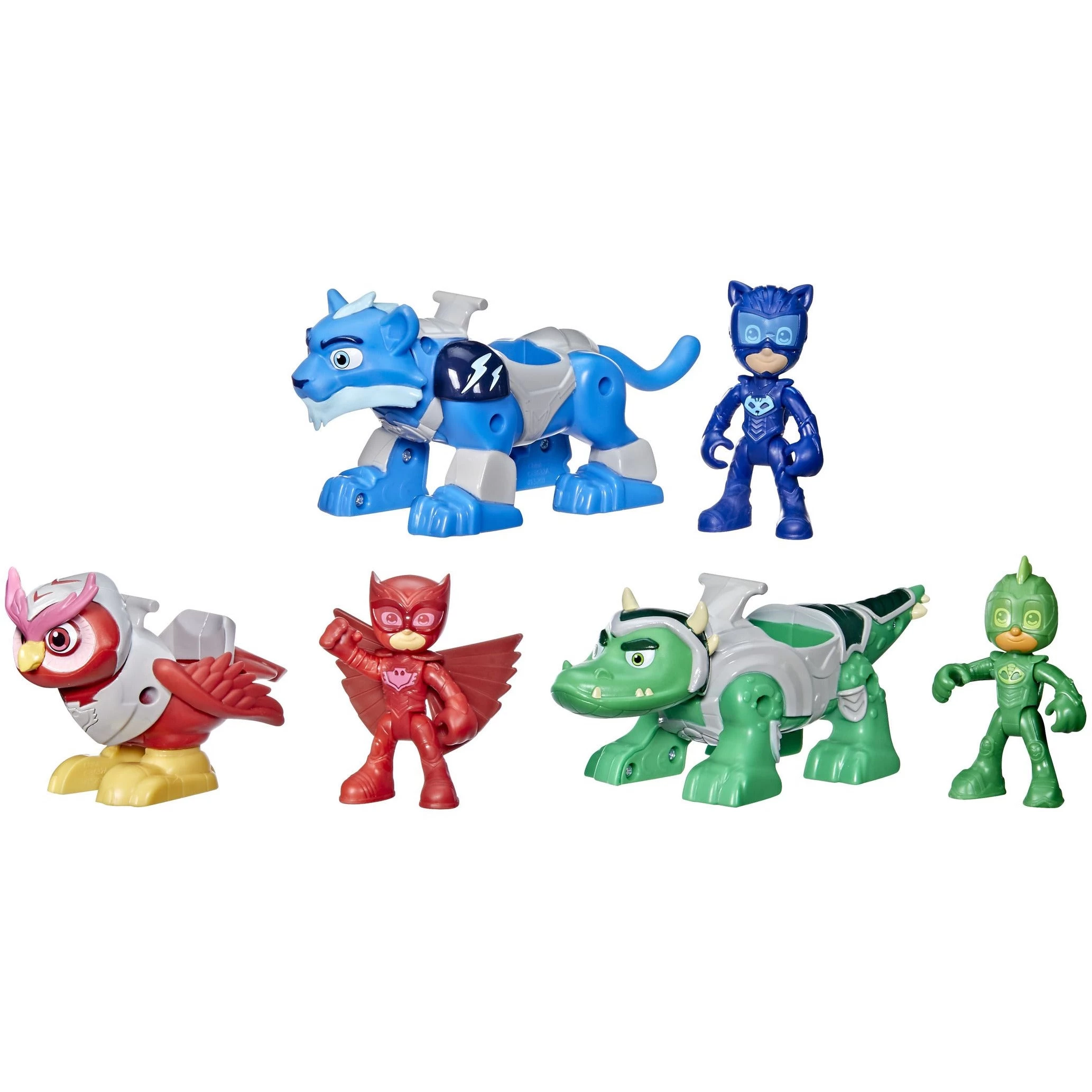 PJ Masks Hero Animal Trio 4 PJ Masks Hero Animal Trio - Image 2