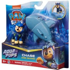 Paw Patrol Aqua Pups Chase & Shark -Children's Toy Store PawPatrolAquaPupsChase Shark4