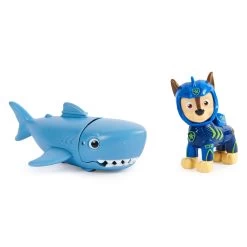 Paw Patrol Aqua Pups Chase & Shark -Children's Toy Store PawPatrolAquaPupsChase Shark5