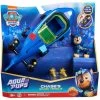 Paw Patrol Aqua Pups Chase's Shark Vehicle