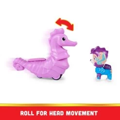 Paw Patrol Aqua Pups Coral & Seahorse -Children's Toy Store PawPatrolAquaPupsCoral Seahorse3