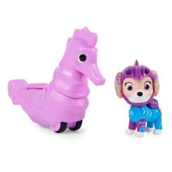 Paw Patrol Aqua Pups Coral & Seahorse -Children's Toy Store PawPatrolAquaPupsCoral Seahorse5