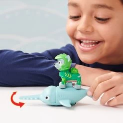 Paw Patrol Aqua Pups Rocky & Sawfish -Children's Toy Store PawPatrolAquaPupsRocky Sawfish4