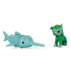 Paw Patrol Aqua Pups Rocky & Sawfish -Children's Toy Store PawPatrolAquaPupsRocky Sawfish8
