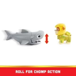 Paw Patrol Aqua Pups Rubble & Hammerhead 9 Paw Patrol Aqua Pups Rubble & Hammerhead -Children's Toy Store PawPatrolAquaPupsRubble Hammerhead3