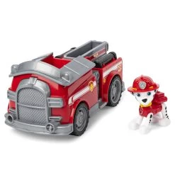 Paw Patrol Basic Vehicle Marshall Fire Engine -Children's Toy Store PawPatrolBasicVehicleMarshallFireEngine2