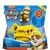 Paw Patrol Basic Vehicle Rubble Bulldozer -Children's Toy Store PawPatrolBasicVehicleRubbleBulldozer