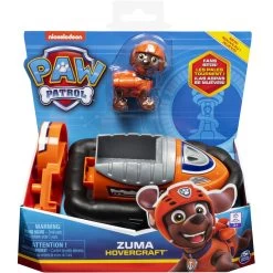 Paw Patrol Basic Vehicle Zuma Hovercraft