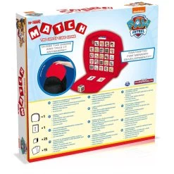 Paw Patrol Dino Rescue Top Trumps Match Board Game -Children's Toy Store PawPatrolDinoRescueTopTrumpsMatchBoardGame4