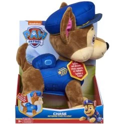Paw Patrol Interactive Chase Plush