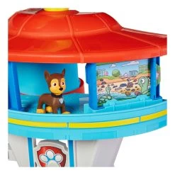 Paw Patrol Lookout Tower Playset -Children's Toy Store PawPatrolLookoutTowerPlayset6