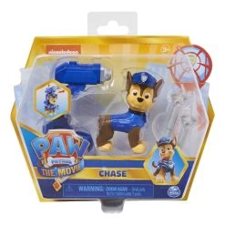 Paw Patrol Mighty Movie Chase Figure