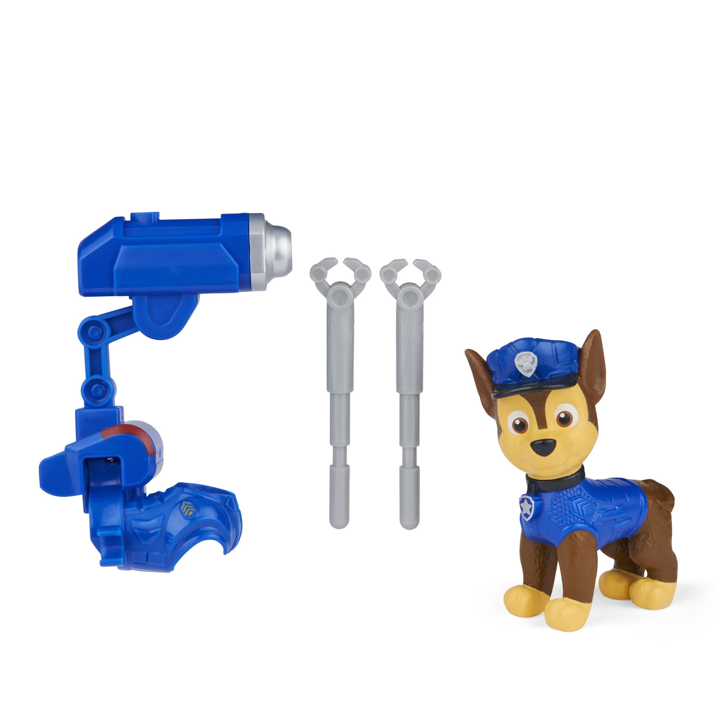 Paw Patrol Mighty Movie Chase Figure 7 Paw Patrol Mighty Movie Chase Figure - Image 5